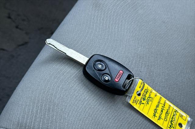2010 Honda Insight EX
