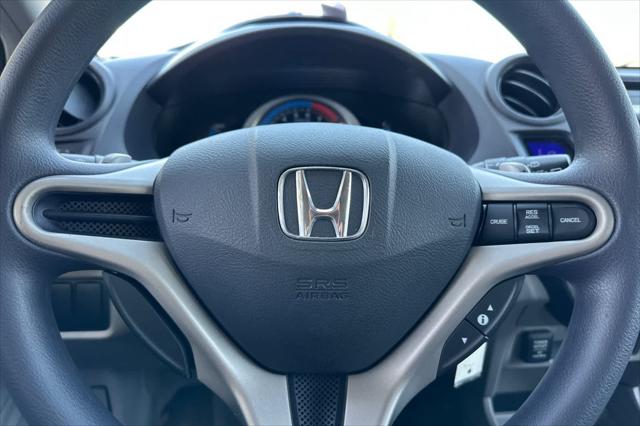 2010 Honda Insight EX