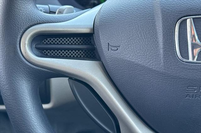 2010 Honda Insight EX