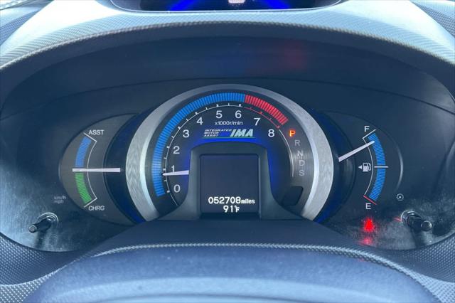 2010 Honda Insight EX