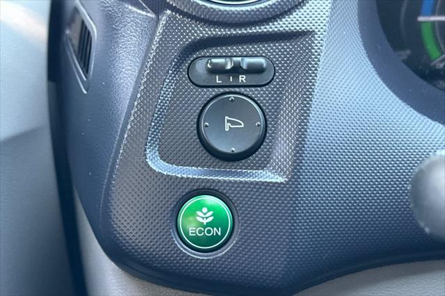 2010 Honda Insight EX