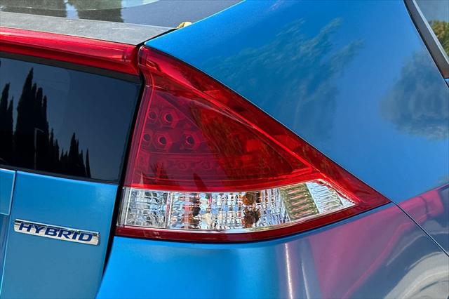 2010 Honda Insight EX