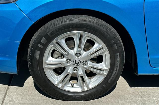 2010 Honda Insight EX