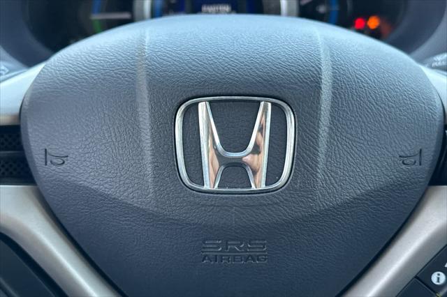 2010 Honda Insight EX