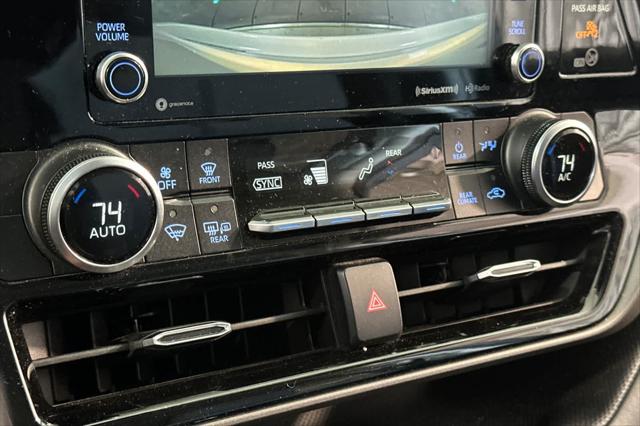 2020 Toyota Highlander Hybrid LE