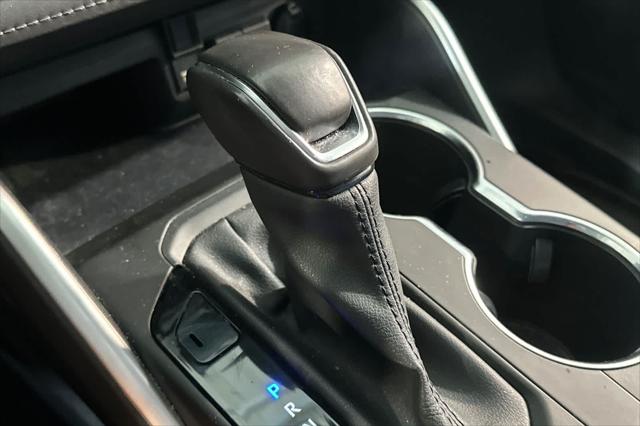 2020 Toyota Highlander Hybrid LE