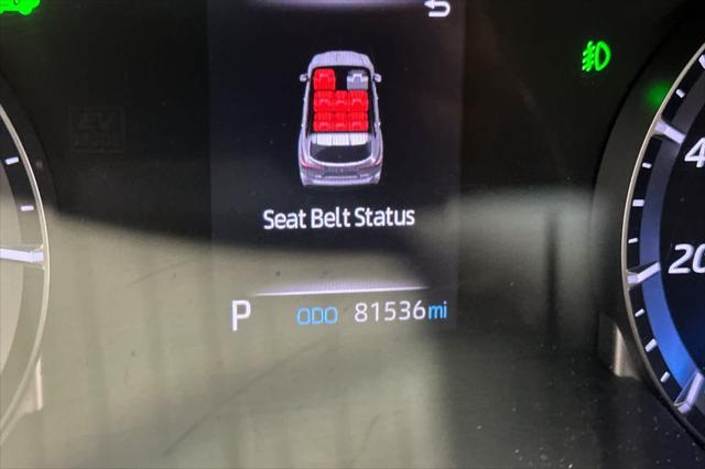2020 Toyota Highlander Hybrid LE