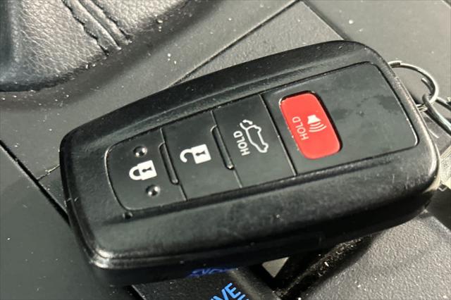 2020 Toyota Highlander Hybrid LE