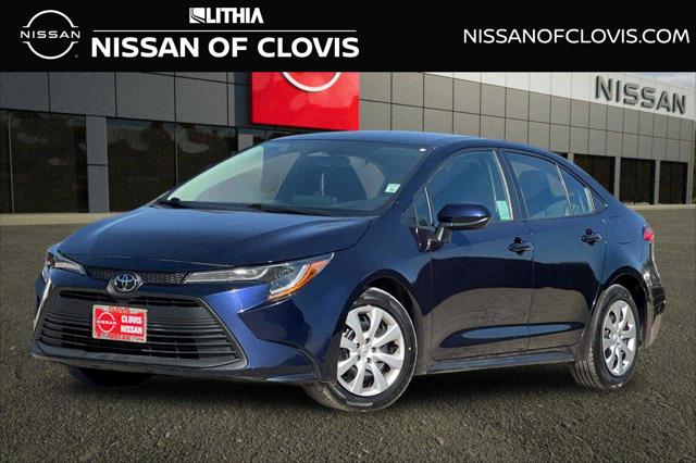 2024 Toyota Corolla LE for sale in Clovis, CA