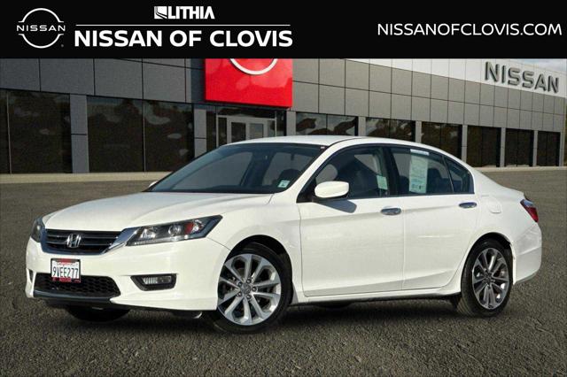 2015 Honda Accord Sport for sale in Clovis, CA