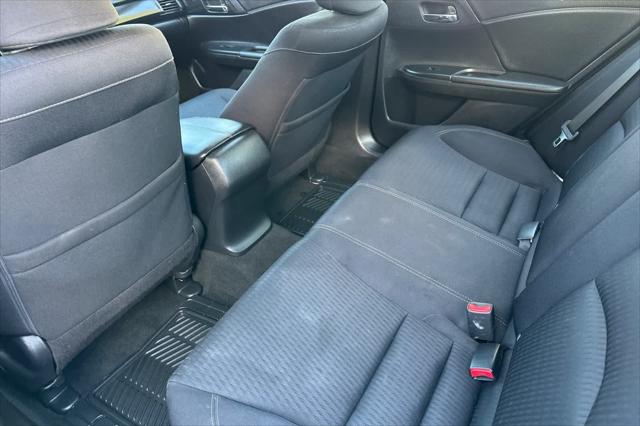 2015 Honda Accord Sport