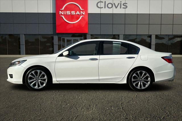2015 Honda Accord Sport
