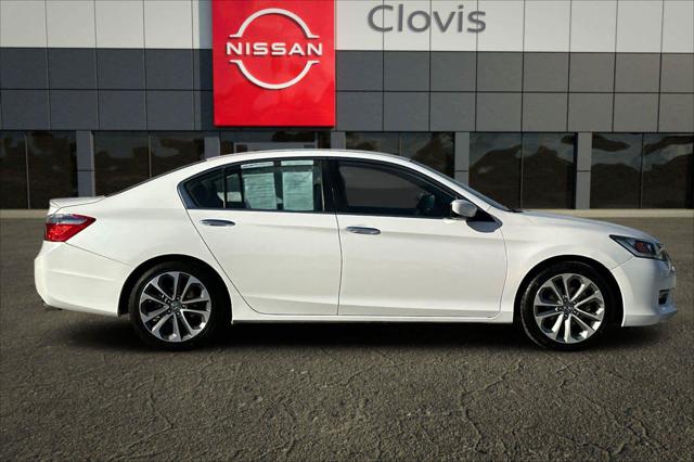 2015 Honda Accord Sport