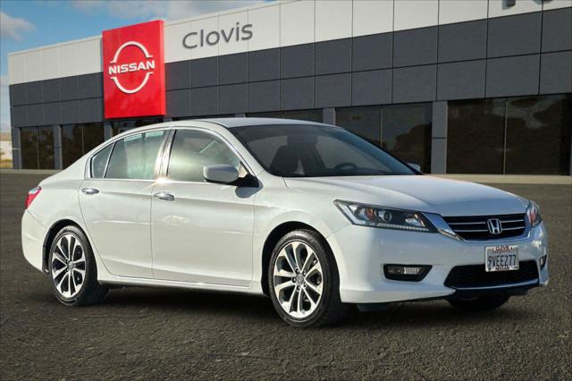 2015 Honda Accord Sport