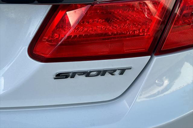 2015 Honda Accord Sport