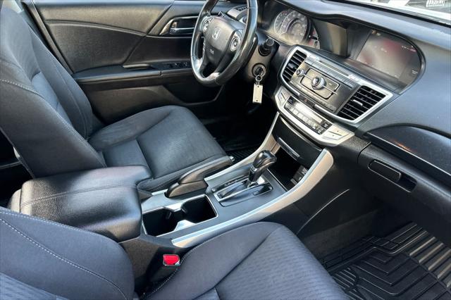 2015 Honda Accord Sport