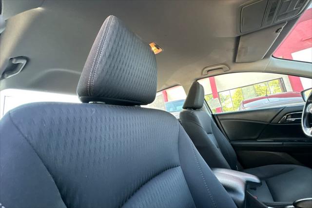 2015 Honda Accord Sport