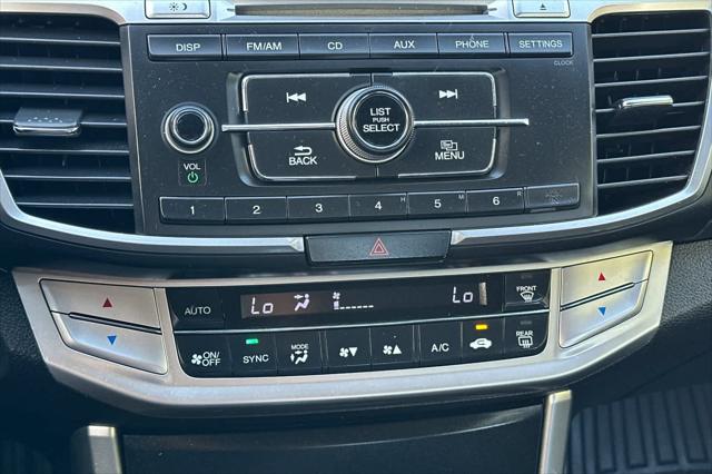 2015 Honda Accord Sport