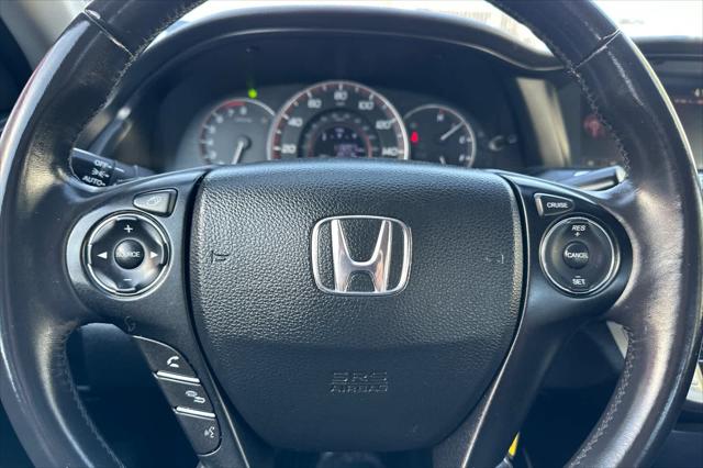 2015 Honda Accord Sport
