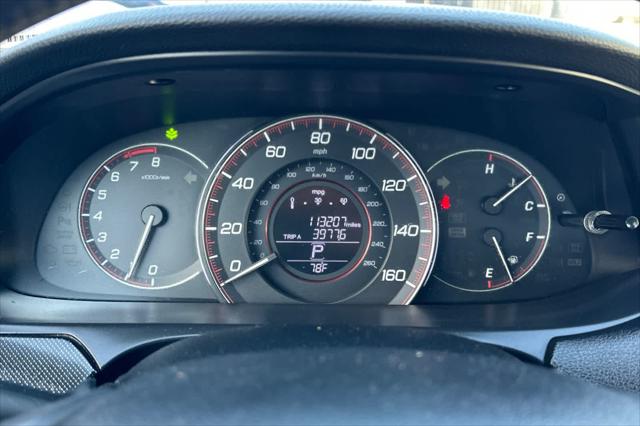 2015 Honda Accord Sport