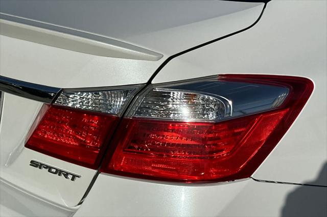 2015 Honda Accord Sport