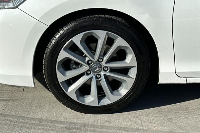 2015 Honda Accord Sport