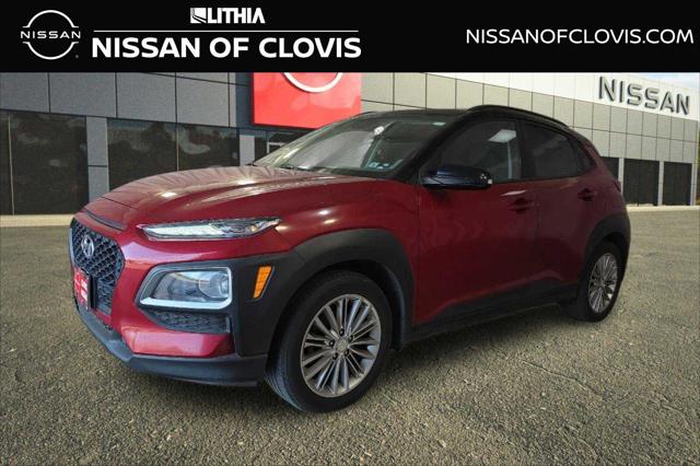 2019 Hyundai Kona SEL for sale in Clovis, CA