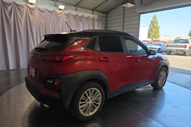2019 Hyundai Kona SEL