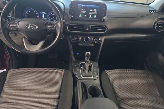 2019 Hyundai Kona SEL