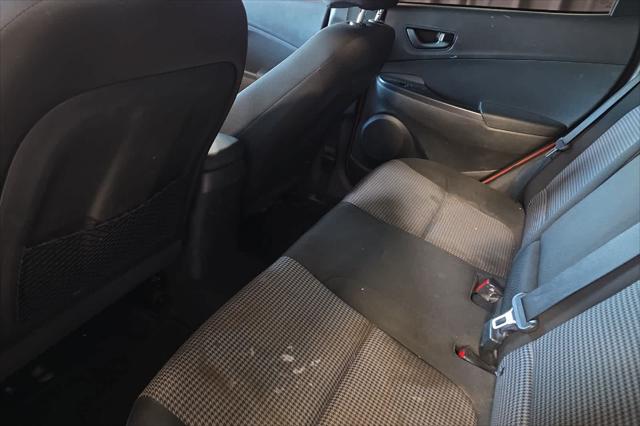2019 Hyundai Kona SEL