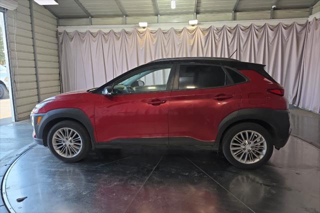 2019 Hyundai Kona SEL