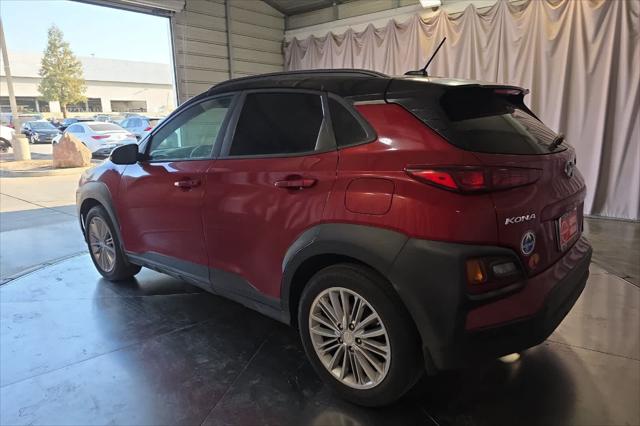 2019 Hyundai Kona SEL