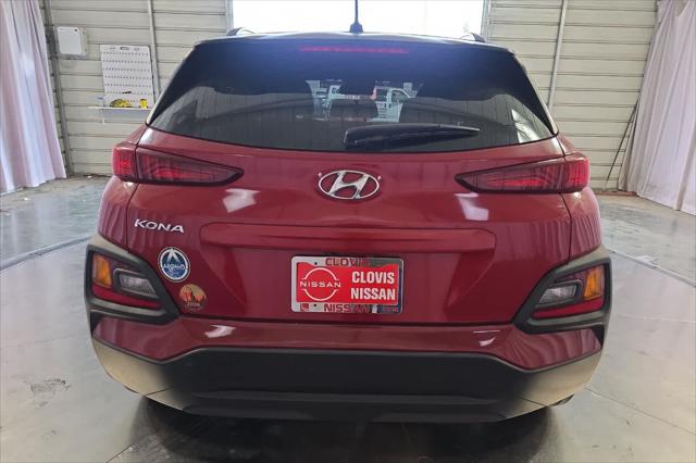 2019 Hyundai Kona SEL