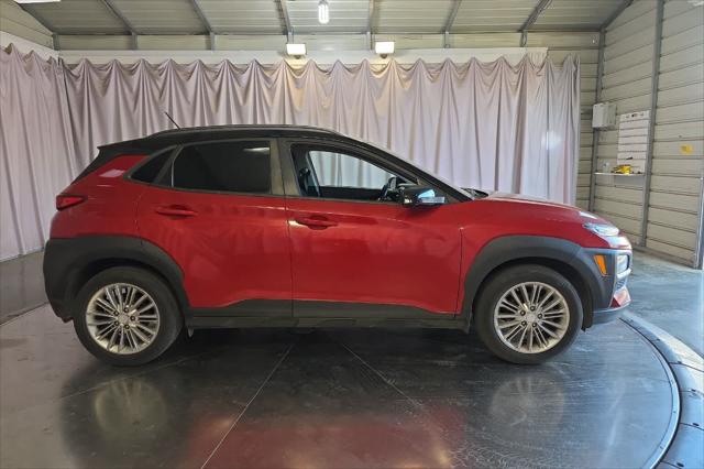 2019 Hyundai Kona SEL