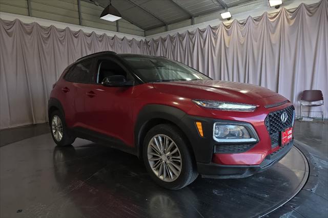 2019 Hyundai Kona SEL