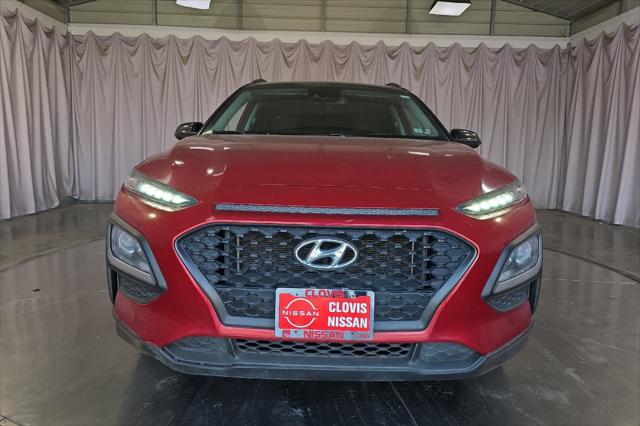 2019 Hyundai Kona SEL