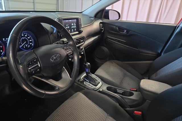 2019 Hyundai Kona SEL