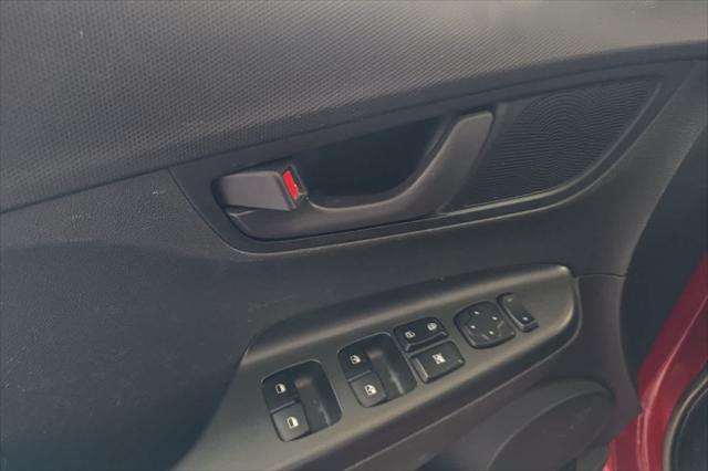 2019 Hyundai Kona SEL