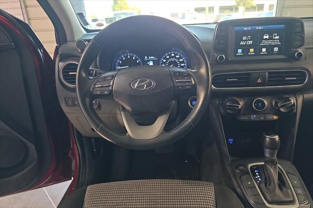 2019 Hyundai Kona SEL