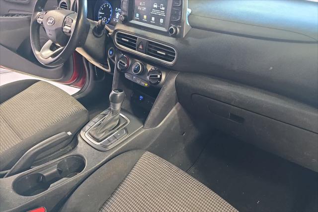 2019 Hyundai Kona SEL