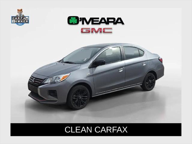 2023 Mitsubishi Mirage G4 Black Edition for sale in Thornton, CO