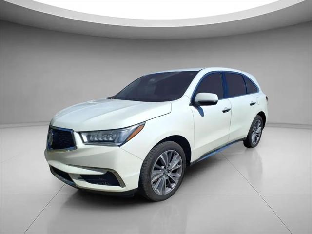 2017 Acura MDX w/Technology Package for sale in Fort Mill, SC