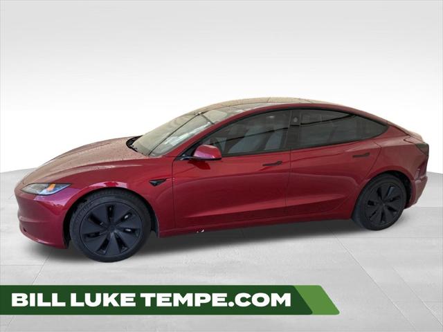2025 Tesla Model 3 Long Range All-Wheel Drive for sale in Tempe, AZ