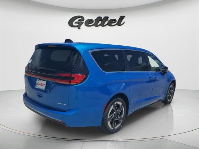 2027 Chrysler Pacifica Limited