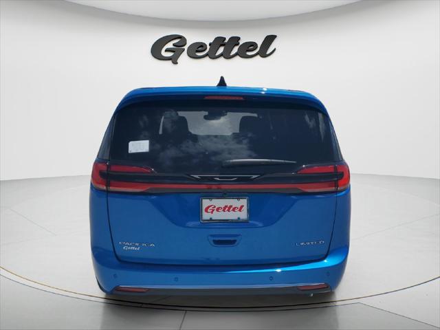 2027 Chrysler Pacifica Limited