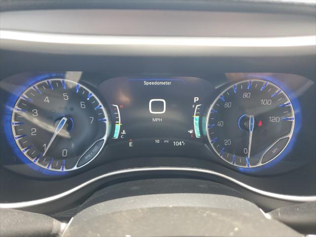 2027 Chrysler Pacifica Limited