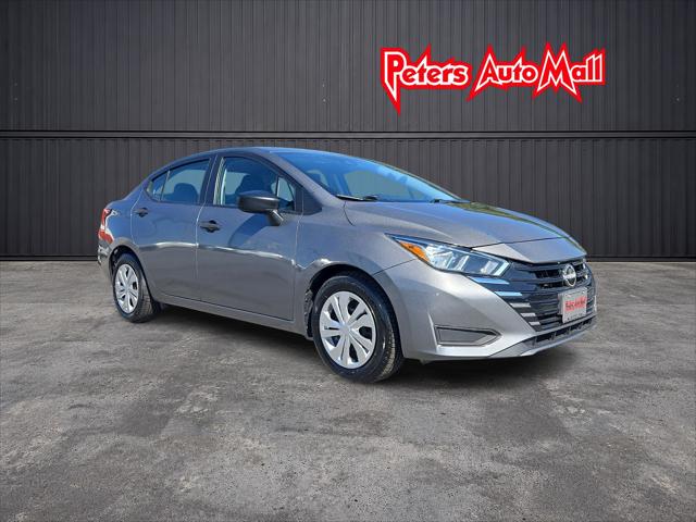 2024 Nissan Versa 1.6 S for sale in High Point, NC
