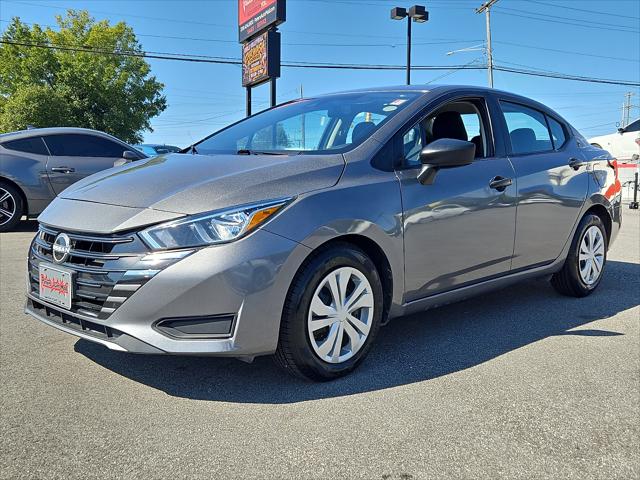 2024 Nissan Versa 1.6 S
