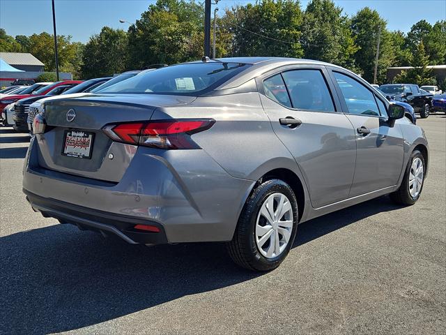 2024 Nissan Versa 1.6 S