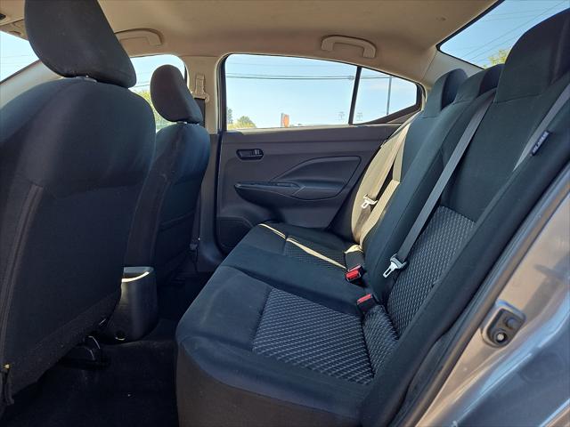 2024 Nissan Versa 1.6 S
